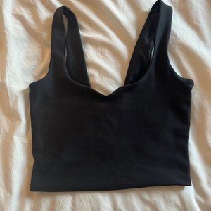 Abercrombie YPB Sweetheart Neck Tank